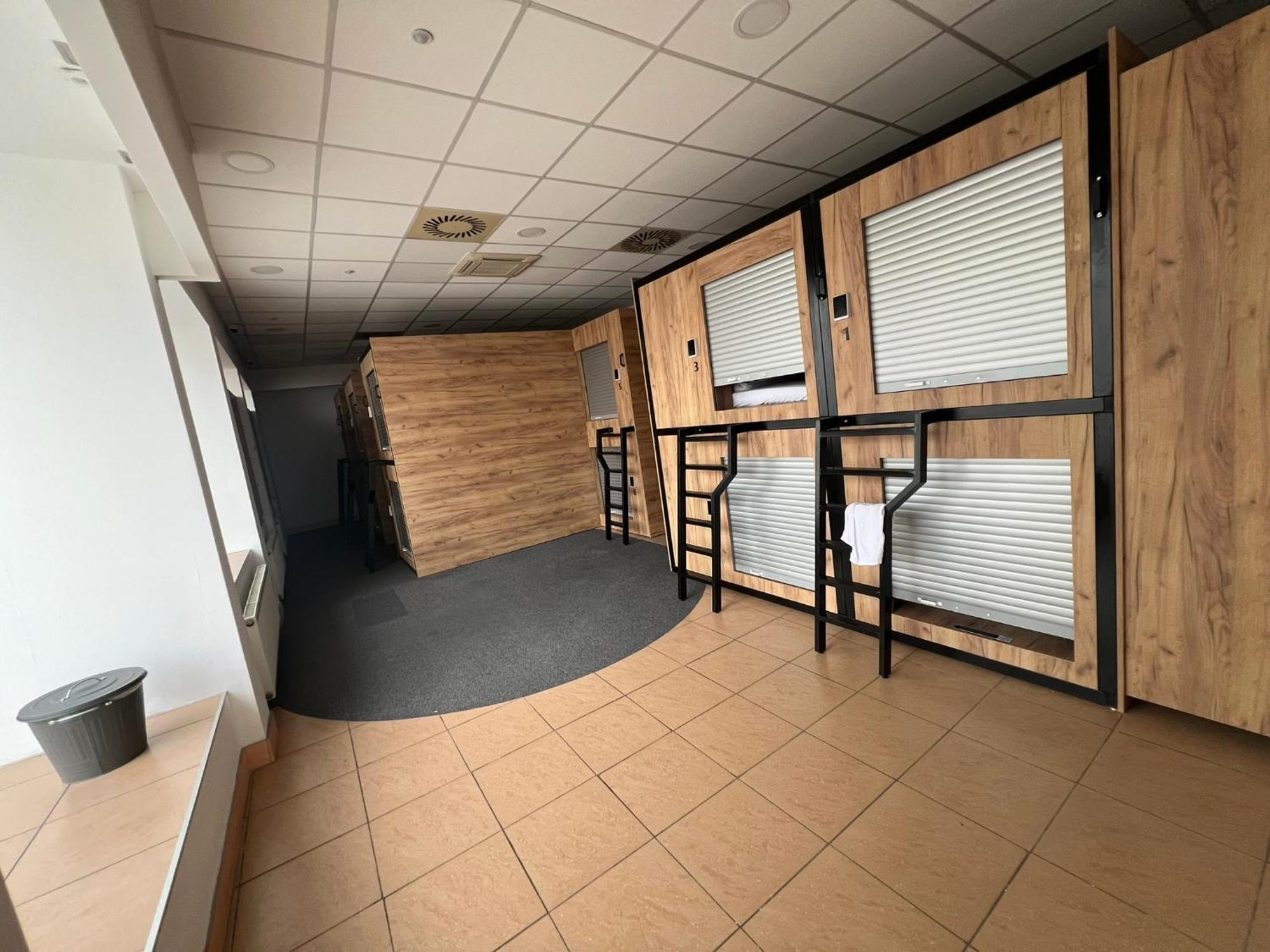 Like A Hostel Prague Luaran gambar